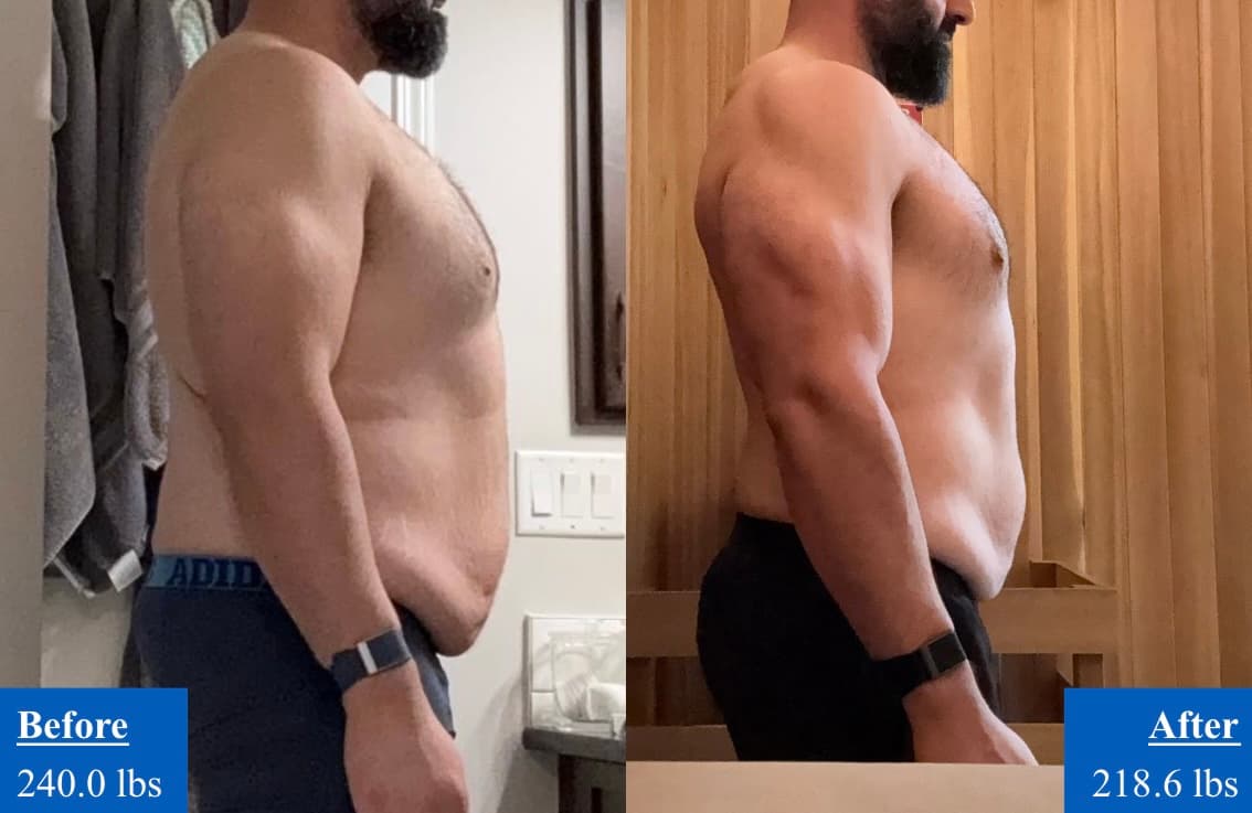 Client side profile transformation