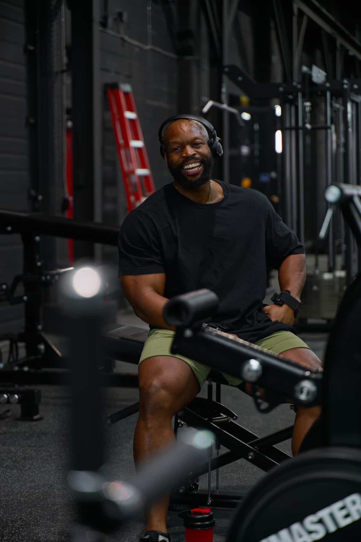 Prince, Certified Personal Trainer & Nutrition Coach